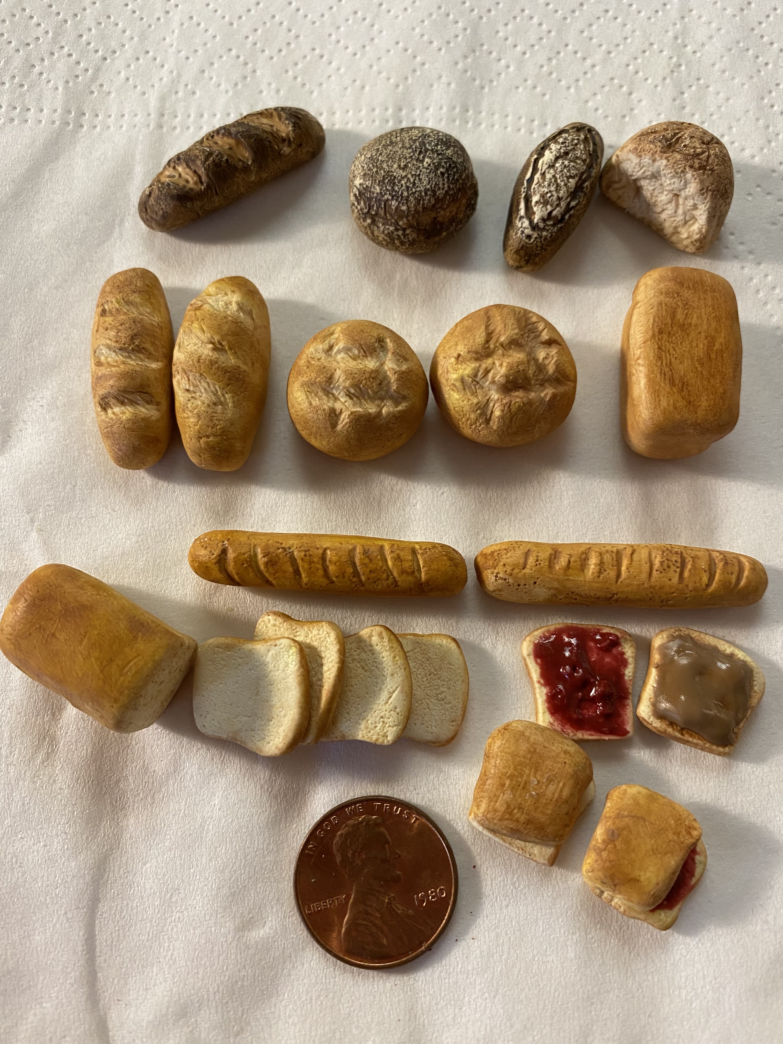 Bread Day – JPT Unraveled