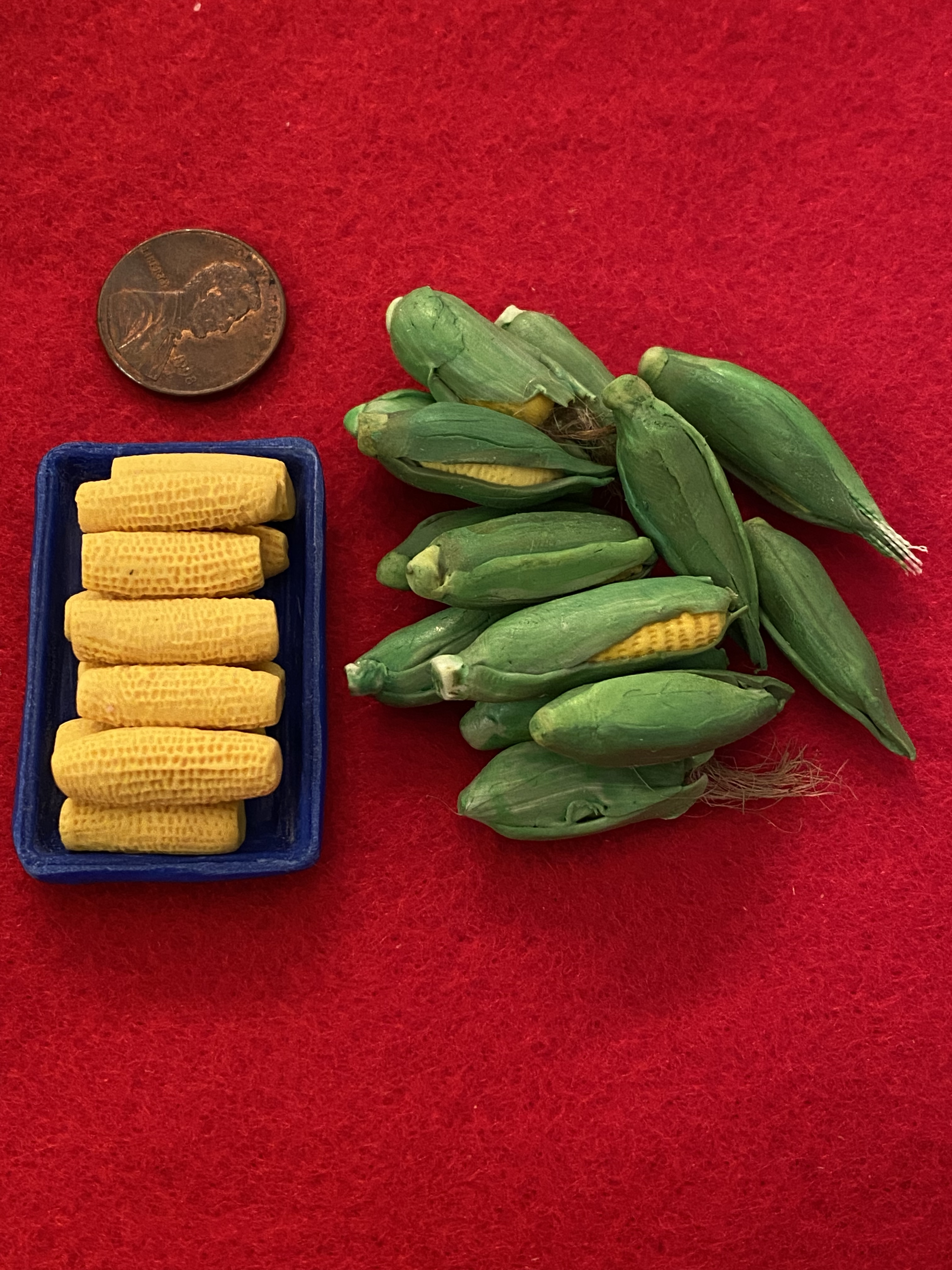 Miniature Corn – JPT Unraveled
